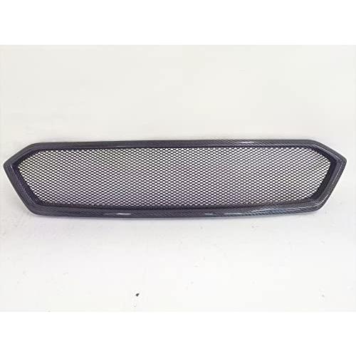 並行輸入品】カーボンファイバーメッシュグリル フロントグリル スバル