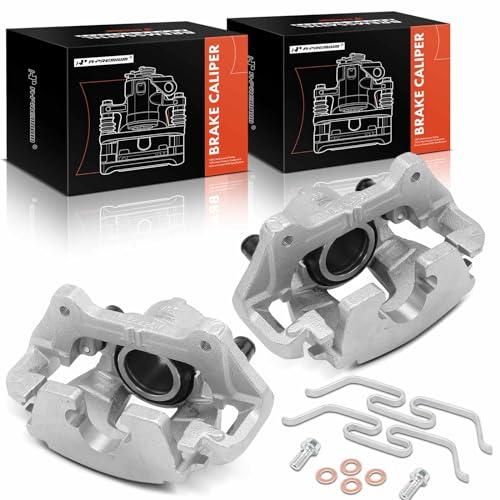 【並行輸入品】 A Premium Disc Brake Calipers Assembly with Bracket Compatible wの画像
