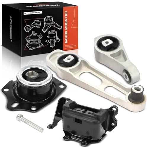 【並行輸入品】A Premium エンジンモーターマウントとトランスミッションマウントキット 4個 Chrysler PTクルーザー 2001の画像