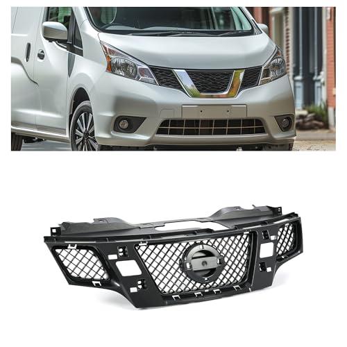 並行輸入品】HECASA フロントグリル 2013 2021 Nissan NV200 交換用