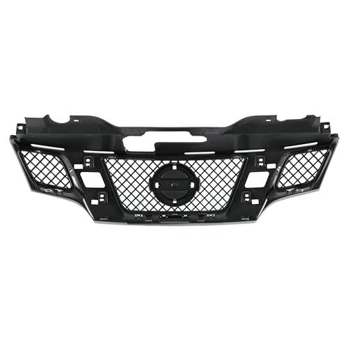 並行輸入品】HECASA フロントグリル 2013 2021 Nissan NV200 交換用