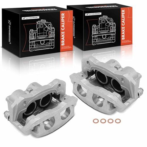 【並行輸入品】 A Premium Disc Brake Calipers Assembly with Bracket Compatible w |  | 01