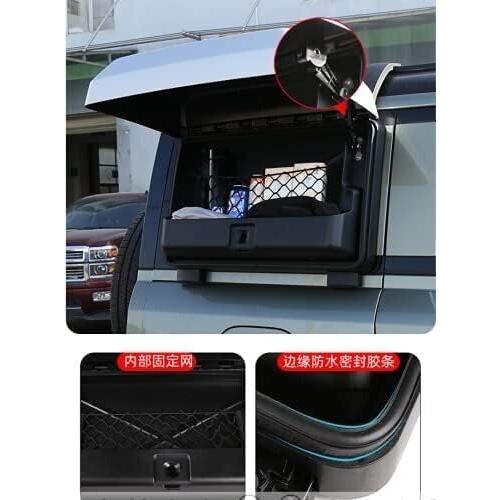 並行輸入品】CSOUL シルバー 外装 サイドマウント ギアキャリア