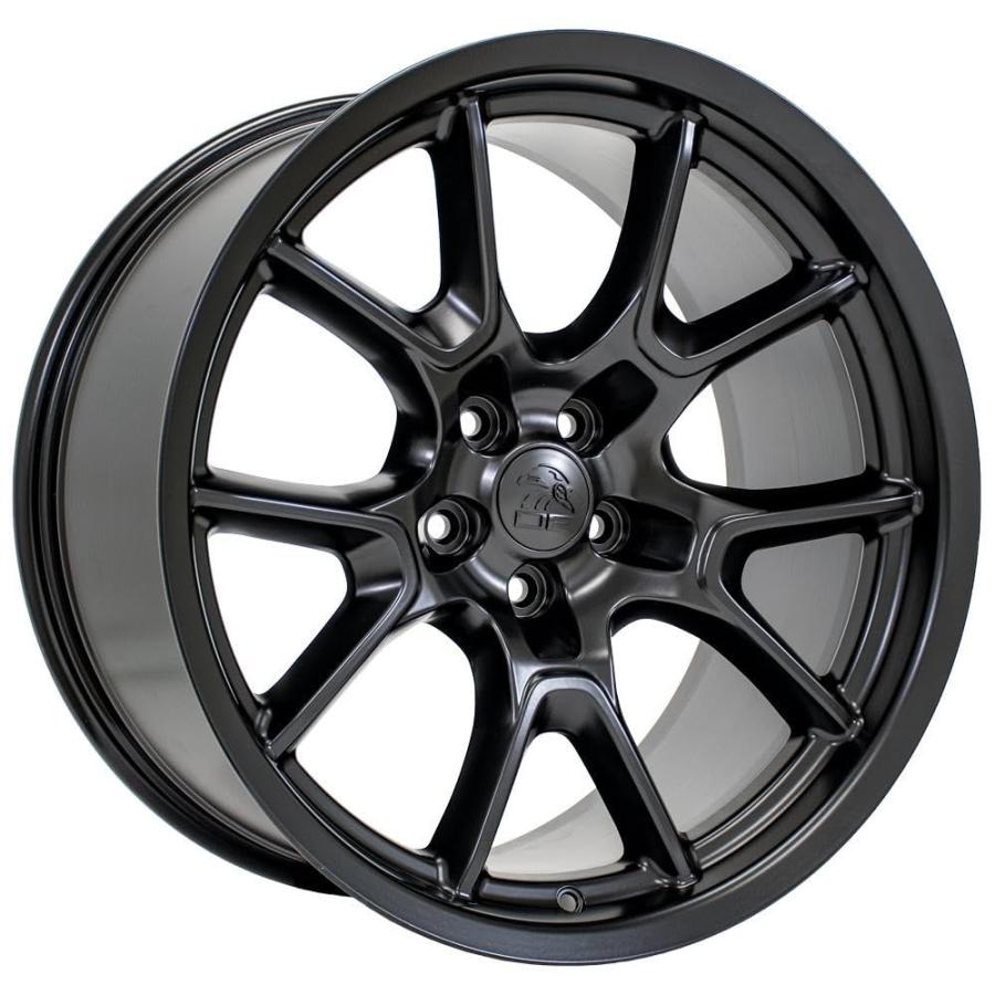 並行輸入品】OE Wheels DG21 20100 5115 18B1:50.8 cm レプリカ 