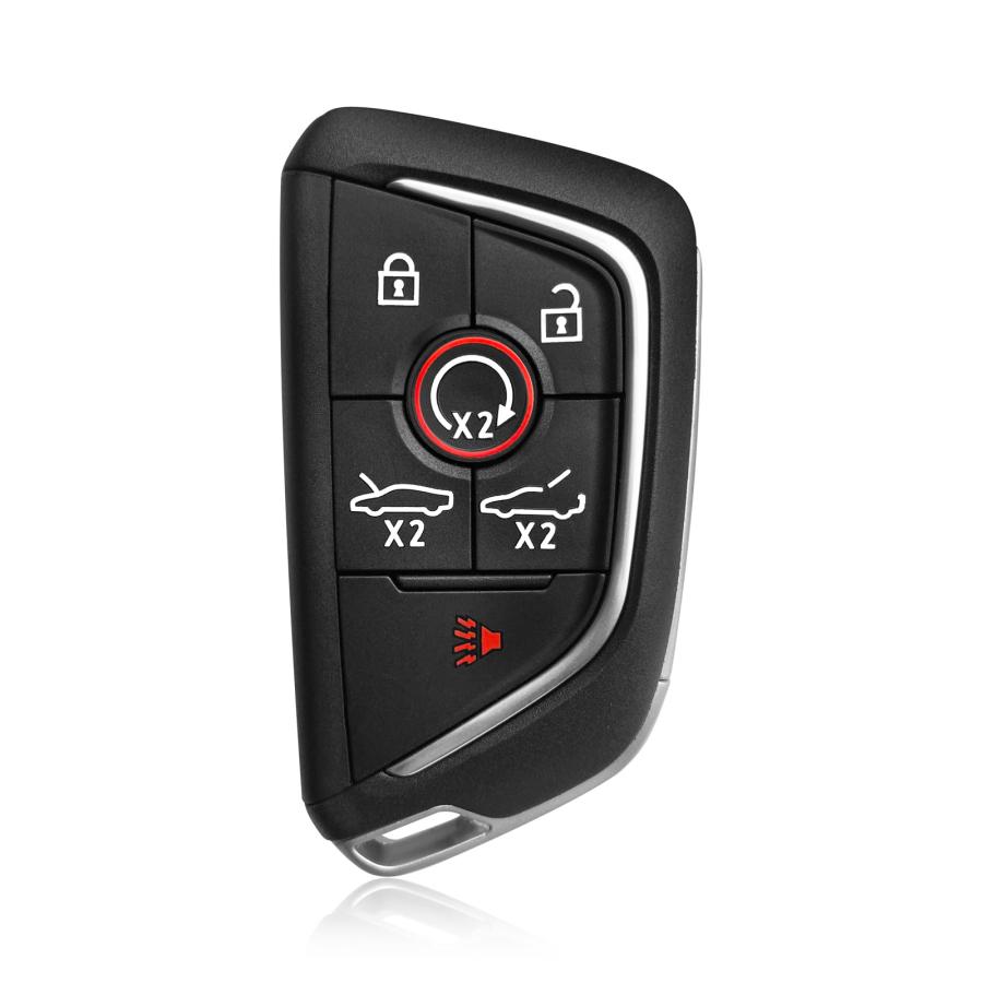 並行輸入品】Keylessbest 交換用 2020 2024 シボレー コルベット C8