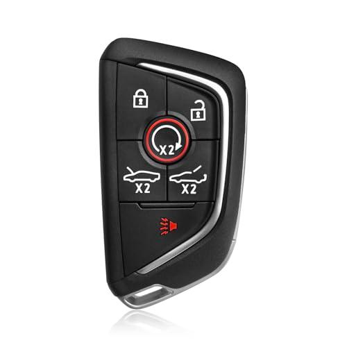 並行輸入品】Keylessbest 交換用 2020 2024 シボレー コルベット C8