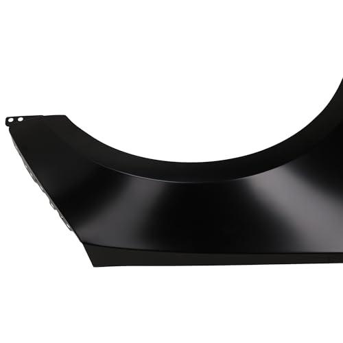 シボレー　カマロ　純正　フロントフェンダー　黒 並行輸入品】フロントフェンダー 2016 2017 2018 2019 2020 2021 2022