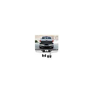 並行輸入品】リアステップバンパーアセンブリ 2007 2008 2009 2010