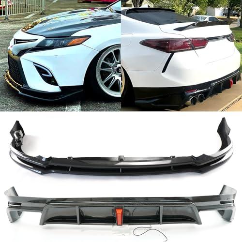 並行輸入品】skkyoro フルボディキット トヨタ カムリ SE XSE 2018