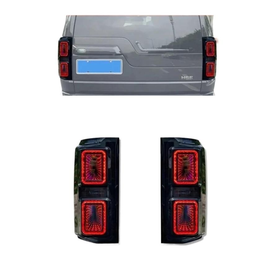 Coque Clé Discovery 3 - Boîtier Télécommande Land Rover Range Rover LR3 3 Boutons