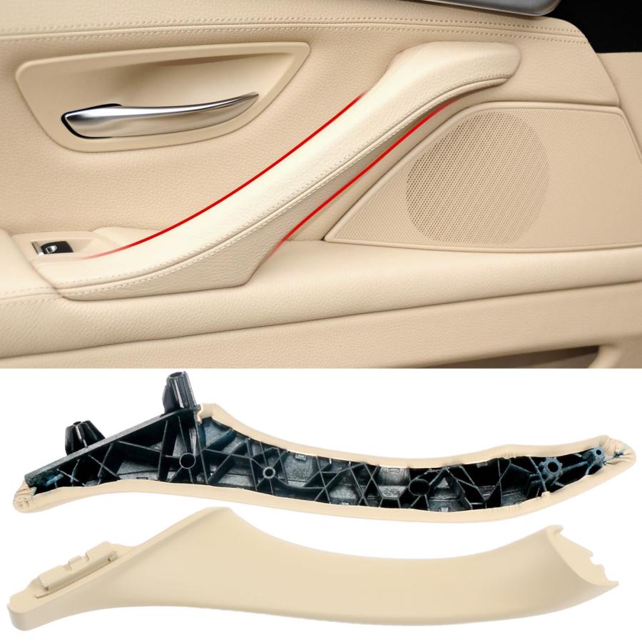 並行輸入品】Jaronx BMW 5シリーズ F10 F11 ドアハンドル交換用