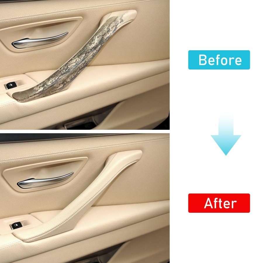 並行輸入品】ドアハンドル BMW 5 シリーズ F10 F11 Jaronx Door Handle