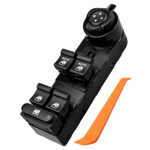 並行輸入品】QAGGUM マスターパワーウィンドウスイッチ ジープ 