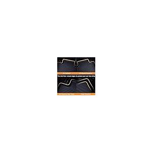並行輸入品】MJBYMAT フロアマット 2015 2020 シボレー サバーバン 8