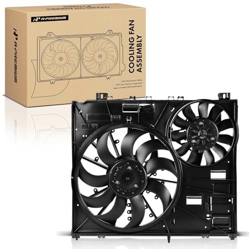 【並行輸入品】 A Premium Engine Radiator Cooling Fan Assembly Compatible with Sの画像