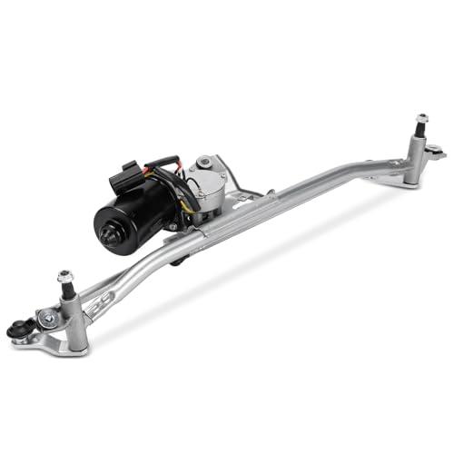 【並行輸入品】 A Premium Front Windshield Wiper Motor and Linkage Assembly Compの画像