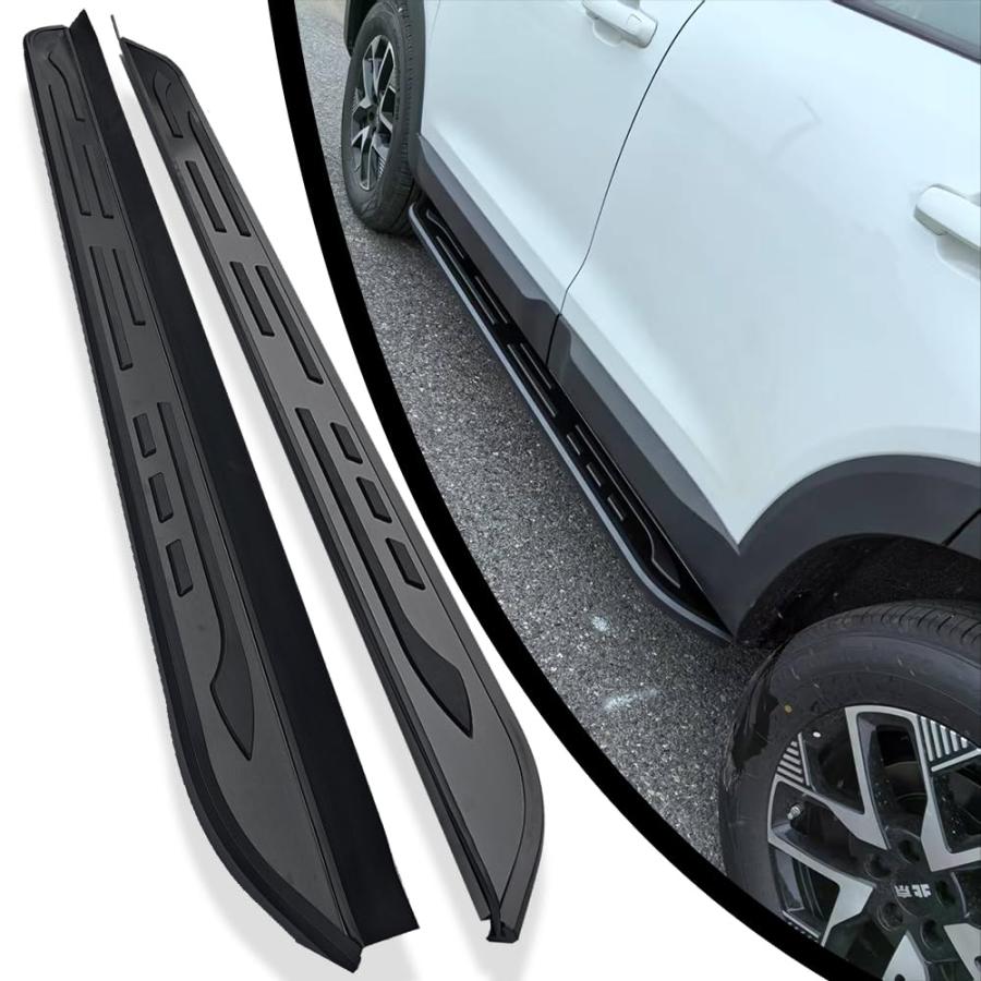 並行輸入品】サイドステップアクセサリー 2個 ランドローバー LR