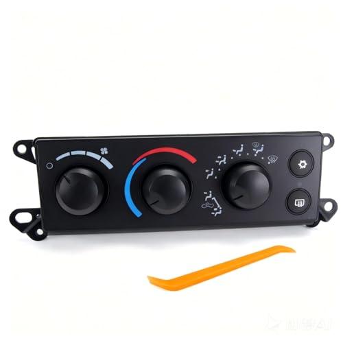 並行輸入品】55056569AD フロントA/Cヒーター気候制御モジュールパネル