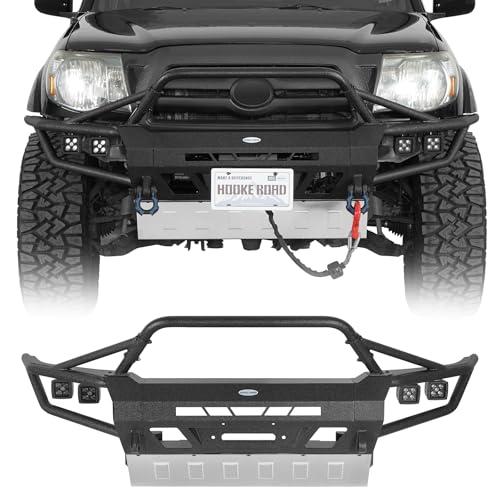 並行輸入品】Hooke Road ExplorerX フロントバンパー ブルバー付き 