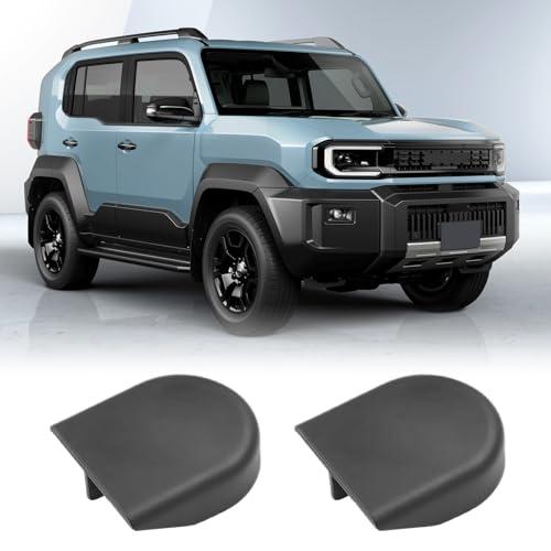 並行輸入品】フロントワイパーアームカバーキャップ 2個 トヨタ FJ