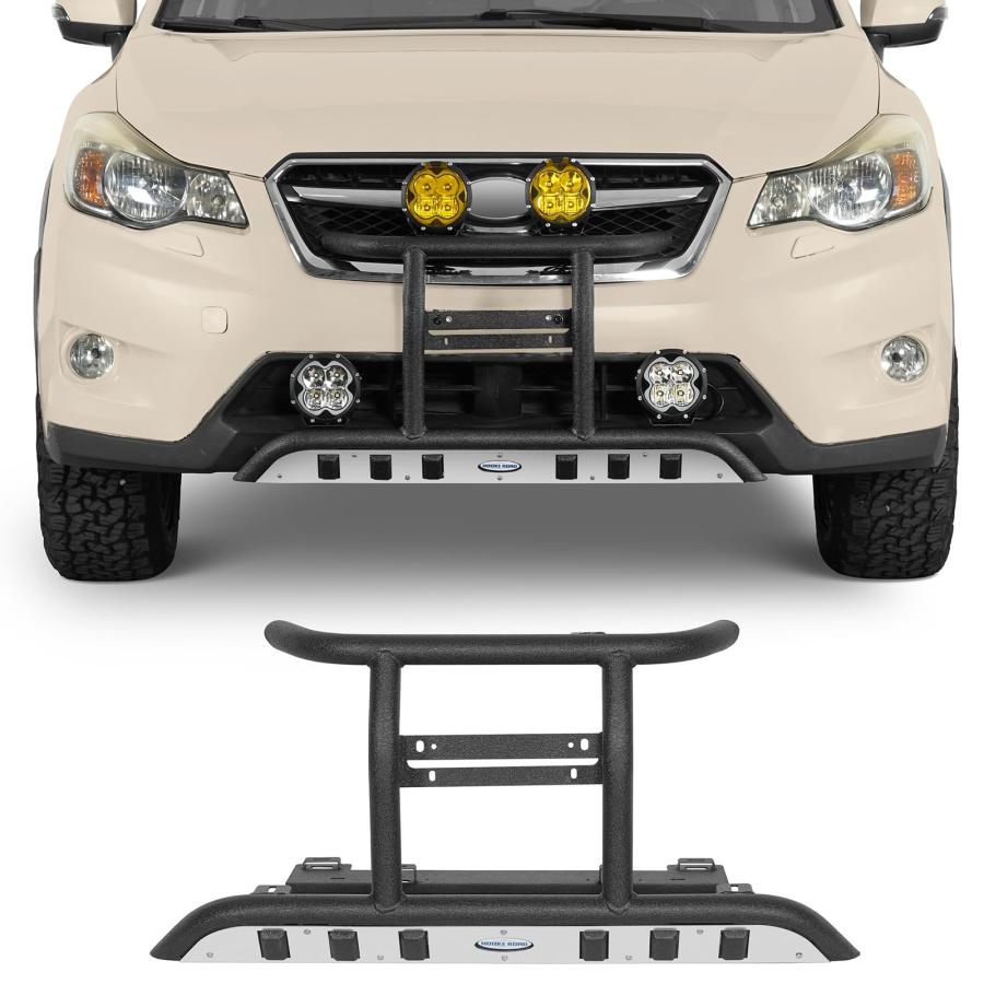 並行輸入品】Hooke Road Crosstrek ラリーライトバー ブルバー