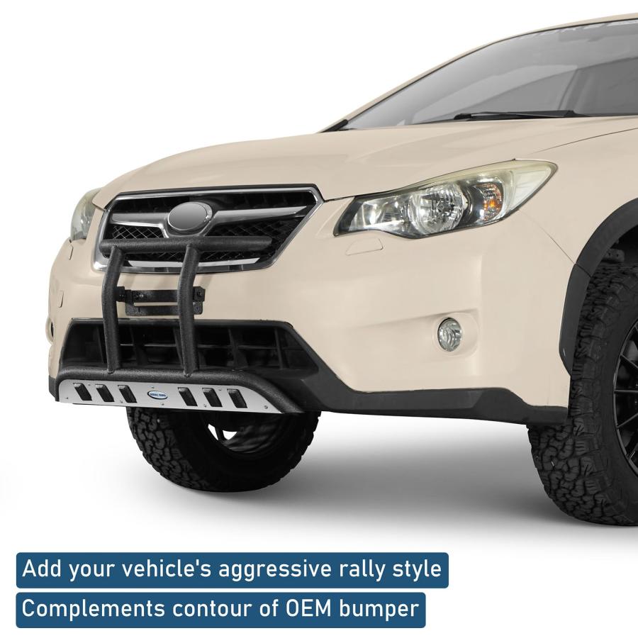 並行輸入品】Hooke Road Crosstrek ラリーライトバー ブルバー