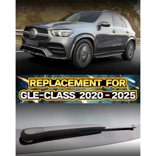 並行輸入品】ワイパーブレード BIAOZHUN For GLE 2020?2025 Rear Wiper