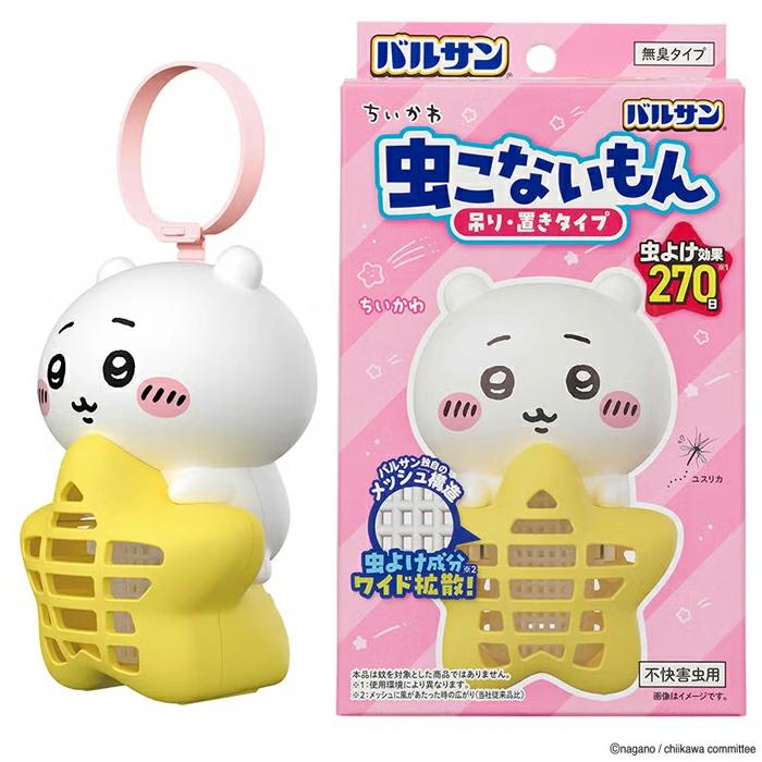 ＜在庫限り！＞バルサン ちいかわ 虫こないもん 吊り・置きタイプ ちいかわ レック（Yahoo!・ナイスドラッグ Yahoo!店）