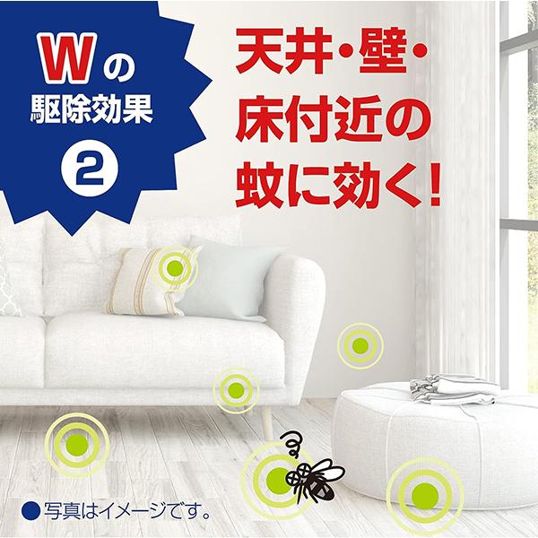 おすだけノーマット スプレータイプ BOTANICAL 200日分 防除用医薬部外