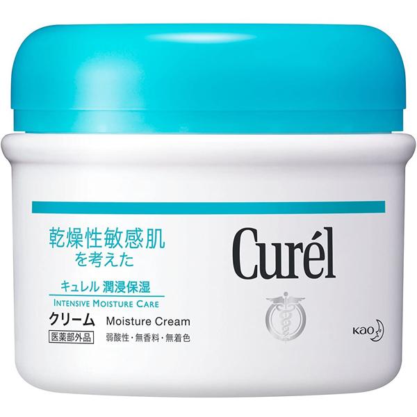 キュレル クリーム 90g 花王 医薬部外品｜nicedrug｜02