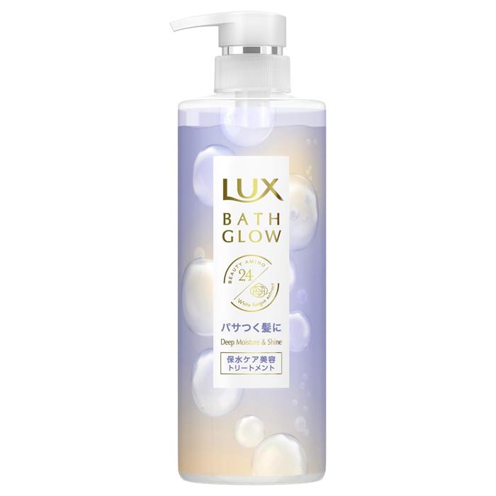ラックス バスグロウ LUX (ラックス) ディープモイスチャー&シャイン
