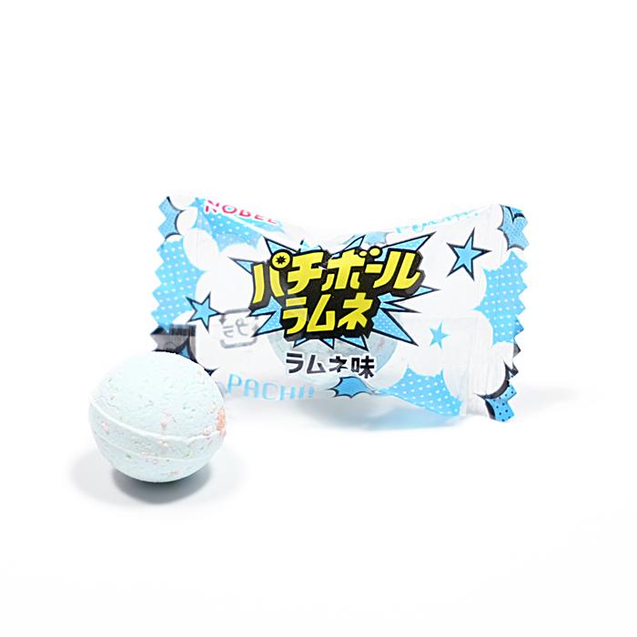NOBEL パチボールラムネ ドリンクアソート 60g×6個セット ノーベル製菓
