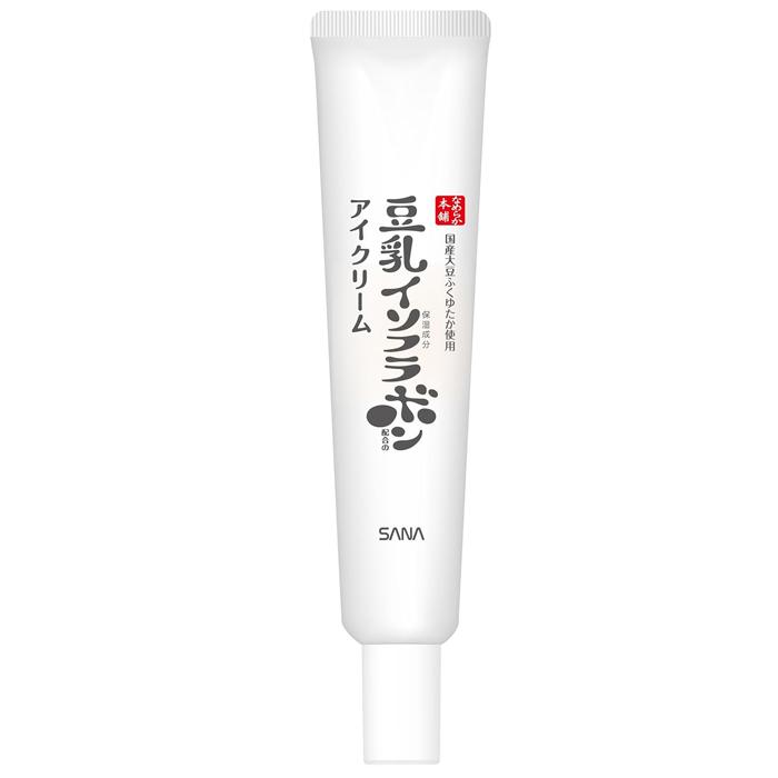 なめらか本舗 目元ふっくらクリーム 30g (アイクリーム) SANA : ナイス