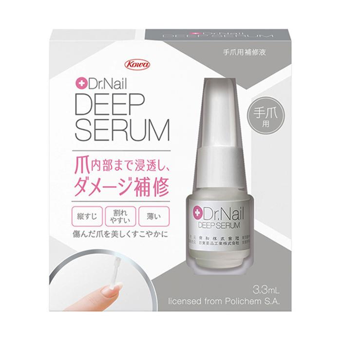 ドクターネイル ディープセラム 3.3mL 興和 : ナイスドラッグ Yahoo!店