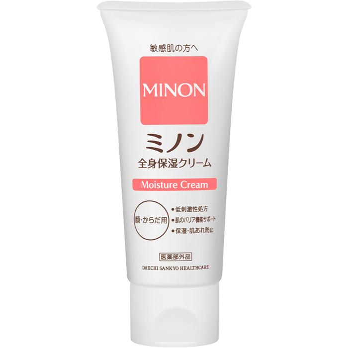 MINON ミノン 全身保湿クリーム 90g 医薬部外品 第一三共ヘルスケア
