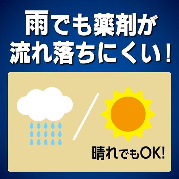 蚊に効く 虫コナーズプレミアム プレートタイプ 366日用 無臭タイプ 防除用医薬部外品 キンチョー KINCHO｜nicedrug｜05