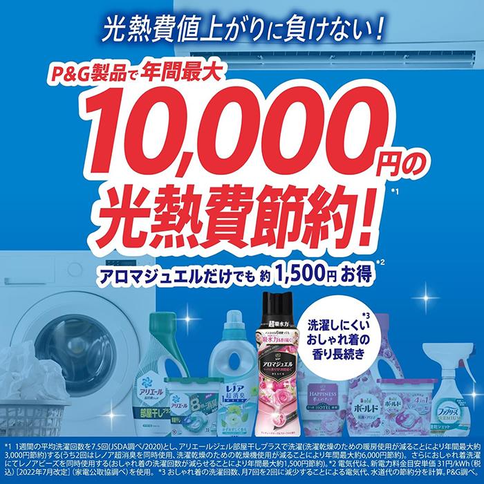 レノアハピネス レノア ハピネス アロマジュエル 香り付け専用ビーズ