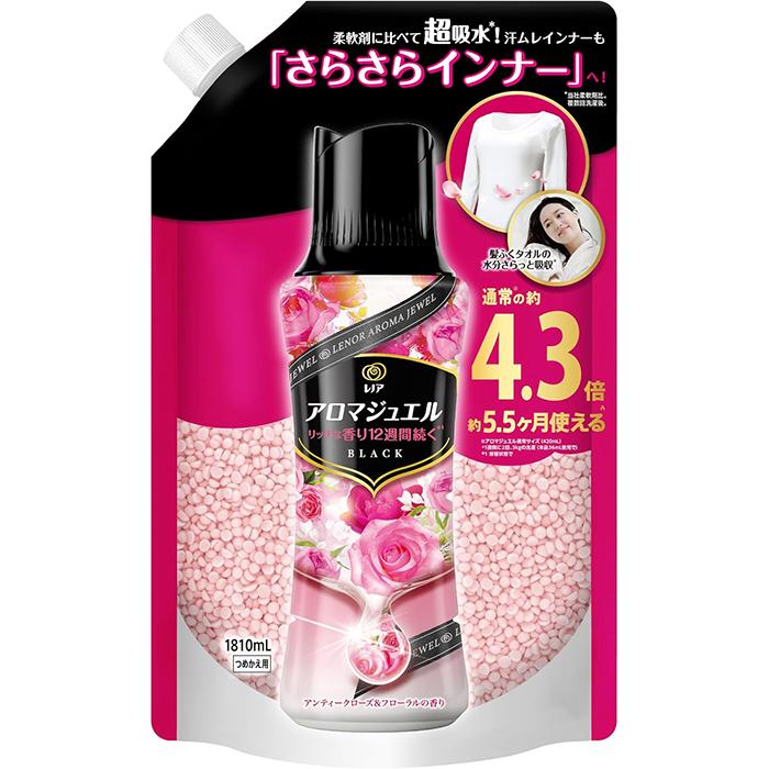 レノアハピネス レノア ハピネス アロマジュエル 香り付け専用ビーズ
