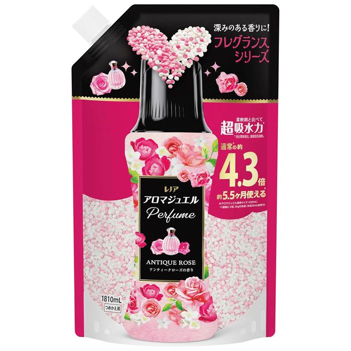レノアハピネス レノア ハピネス アロマジュエル 香り付け専用ビーズ
