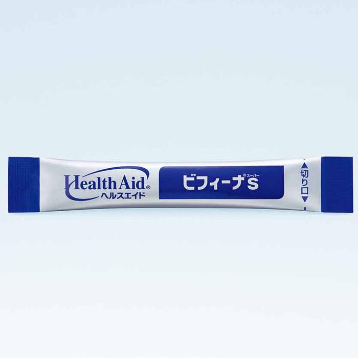ビフィーナ ヘルスエイド ビフィーナS（スーパー） 30日分（30袋） ×3 