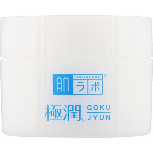 肌ラボ 極潤 ヒアルロンクリーム 50g ロート製薬 : ナイスドラッグ