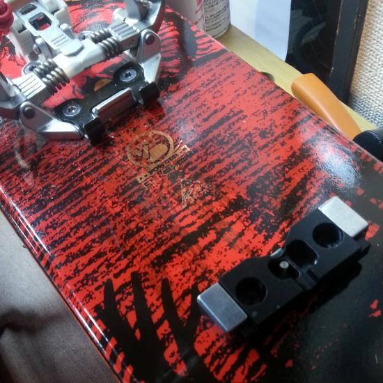 B&D Ski Gear クランポンロック　スタンダード【送料250円】 |  | 01