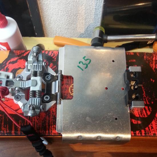 B&D Ski Gear クランポンロック　スタンダード【送料250円】 |  | 02