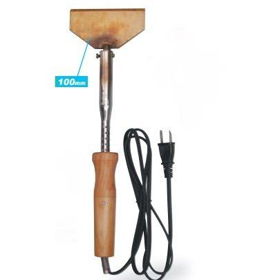 グルースクレパー　マジックマウンテン　シールグルー張替え用電熱スクレパー | 