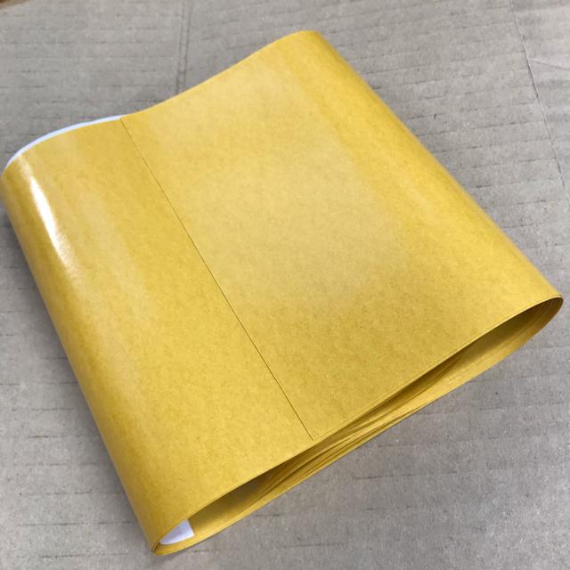 POMOCA（ポモカ）シール張替え用グルーシート 切り売り 150mm×4m