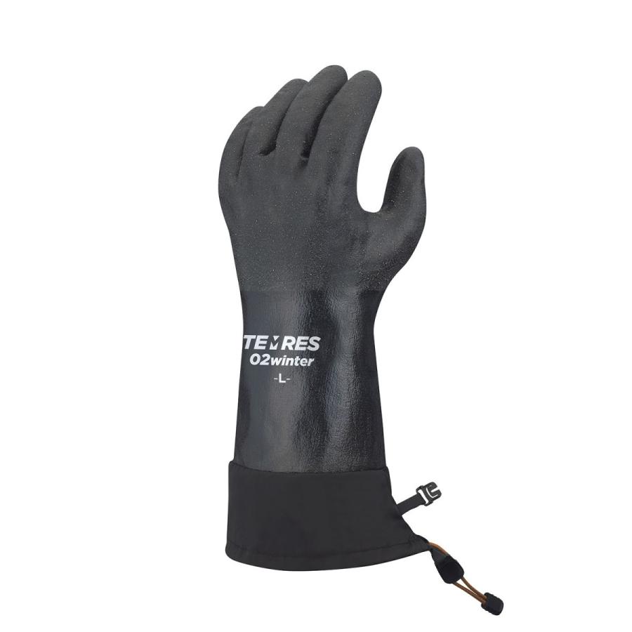 年新入荷 Temres 02 Winter 防寒テムレス 黒 ブラックテムレス 黒テムレス Temres 02 Winter Nice Edge 通販 Yahoo ショッピング