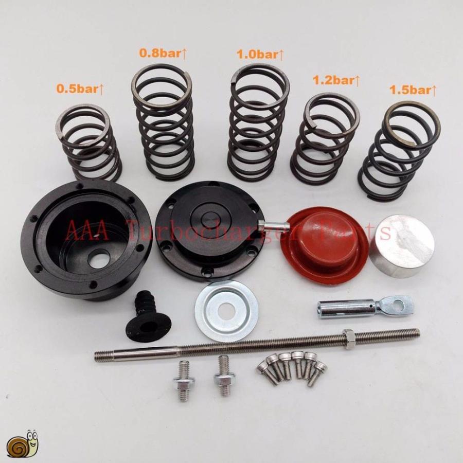 楽天1位 車 ターボチャージャー ターボウエストゲート アクチュエータ 汎用 驚きの値段 Www Intime Univ Org