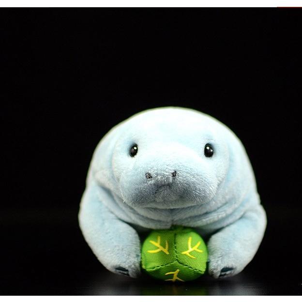 ぬいぐるみ ジュゴン かわいい やわらかい 人形 おもちゃ 子供 水族館 水色 動物 cm At7517 Nice Growing Shop 通販 Yahoo ショッピング