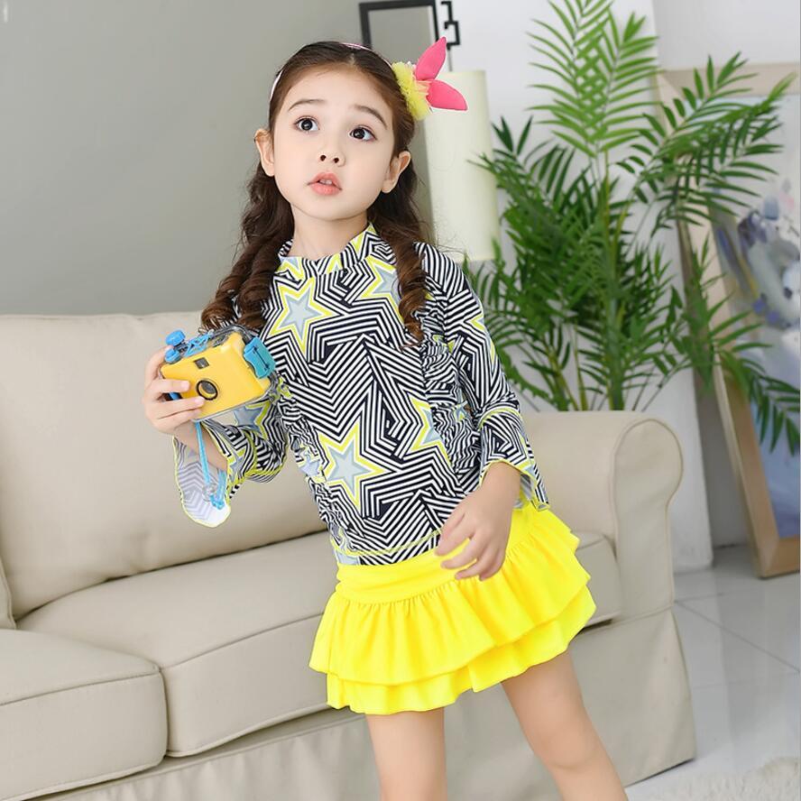 格安即決 ラッシュガード キッズ 長袖 スカート 女の子 かわいい 1 M 高知インター店 Www Aqtsolutions Com