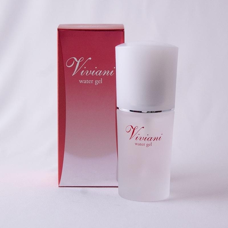 送料無料】ヴィヴィアーニ( Viviani) ウォータージェル 美容液 (微弱